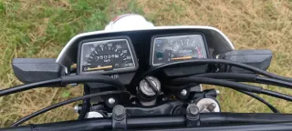 Yamaha XT600 43F