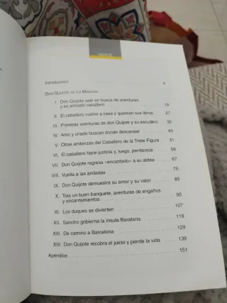 Don Quijote de La Mancha