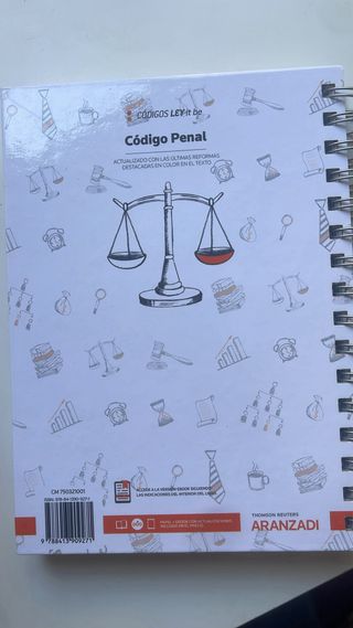 Código Penal (LeyItBe) (Papel + e-book)