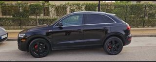Audi Q3 2015 2.0 TFSI s line quattro