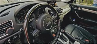 Audi Q3 2015 2.0 TFSI s line quattro