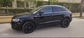 Audi Q3 2015 2.0 TFSI s line quattro