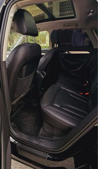 Audi Q3 2015 2.0 TFSI s line quattro