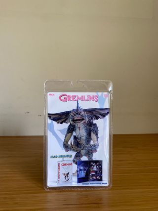 NECA Gremlins 2 Mohawk Mogwai Rare New Sealed