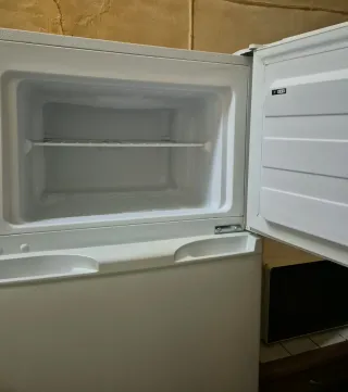 Frigorífico Edesa blanco