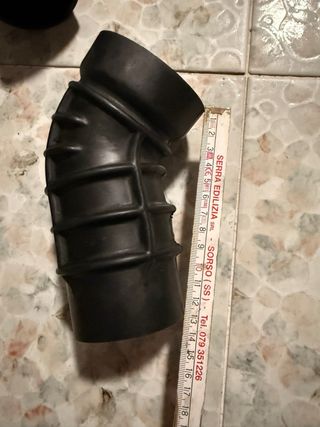 Manicotto debimetro Fiat Uno Turbo IE