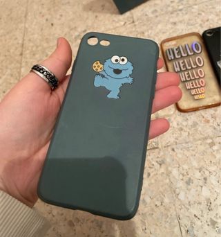 Fundas iPhone 7