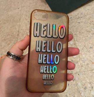 Fundas iPhone 7