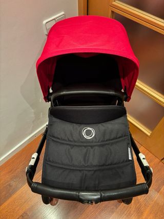 Bugaboo Fox 1 Rojo