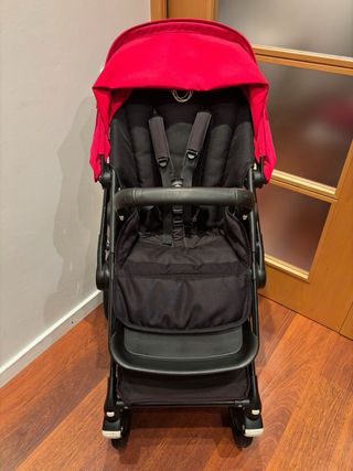Bugaboo Fox 1 Rojo