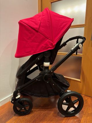 Bugaboo Fox 1 Rojo