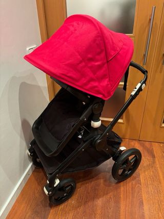 Bugaboo Fox 1 Rojo