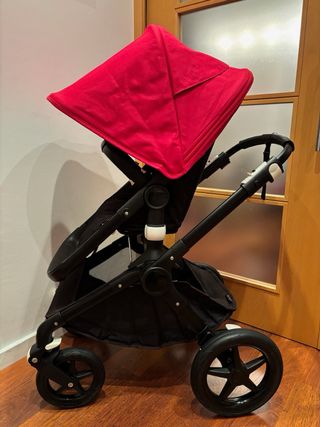Bugaboo Fox 1 Rojo