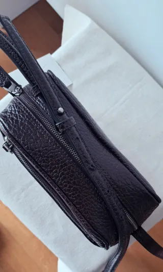 Bolso Mini Zara Marrón