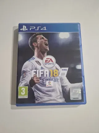 FIFA 18 PS4