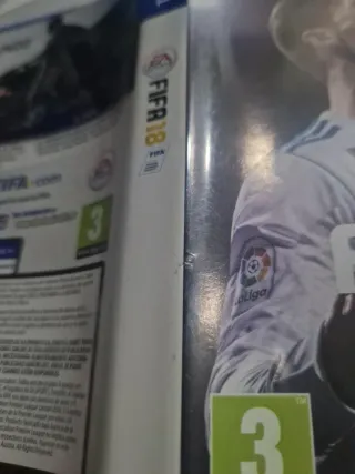 FIFA 18 PS4