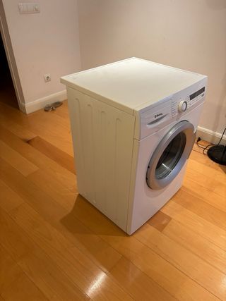 Lavadora Balay Blanca