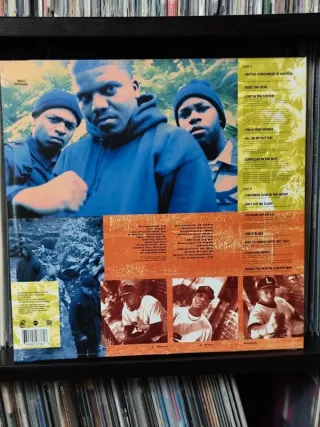 Vinilo Da Lench Mob - Guerrillas In Tha Mist