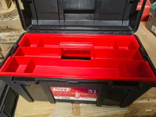 Caja de herramientas Tayg modelo 31