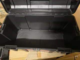 Caja de herramientas Tayg modelo 31