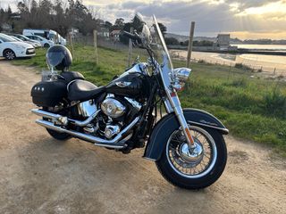Harley-Davidson Softail Deluxe