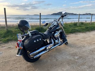 Harley-Davidson Softail Deluxe