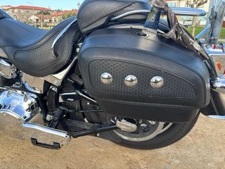 Harley-Davidson Softail Deluxe