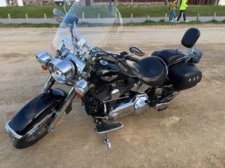 Harley-Davidson Softail Deluxe