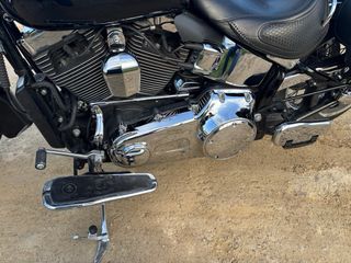 Harley-Davidson Softail Deluxe