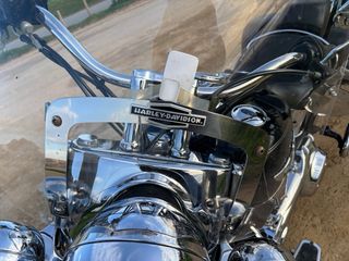 Harley-Davidson Softail Deluxe