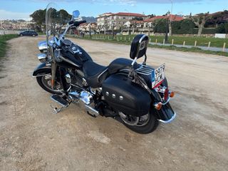 Harley-Davidson Softail Deluxe