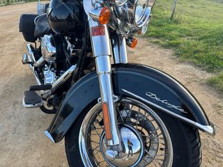 Harley-Davidson Softail Deluxe