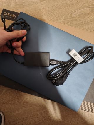 Portátil Chuwi Corebook Air Plus Azul/Gris