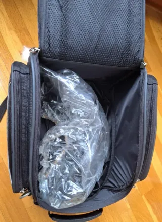 Bolso sobredepósito Givi