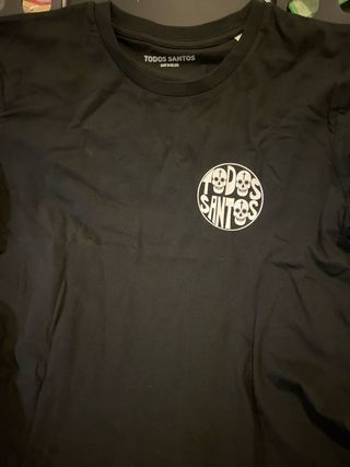 Camiseta Todos Santos