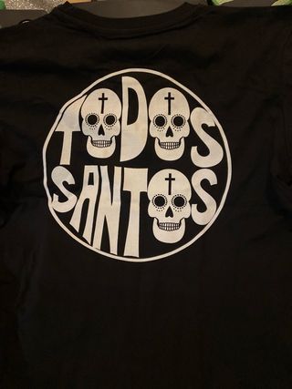 Camiseta Todos Santos