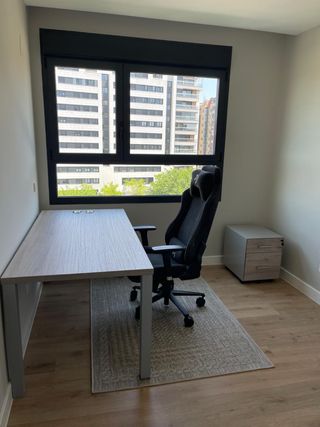 Mesa y cajonera despacho Ofiprix 160x80 cm mesa