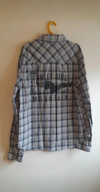 Camisa H&M niño 12/14 años