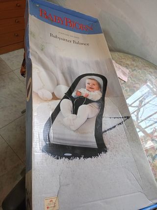 Hamaca Bebé BabyBjörn Balance