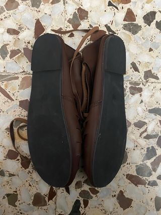 Calzado celtíbero para traje