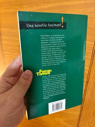 ILLA DE L`HOLANDES, L` /COLUMNA