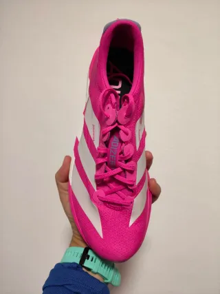 T43 Adidas Adizero Adiós 9 M