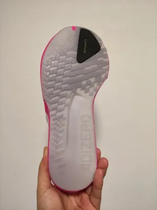 T43 Adidas Adizero Adiós 9 M