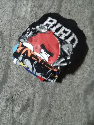 Lote de camisetas de Manga larga estampadas