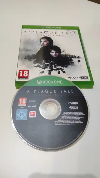 A Plague Tale Innocence Xbox One