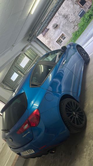 Alfa Romeo Giulietta 2018