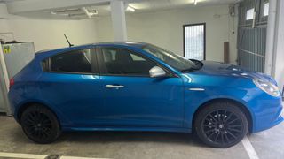 Alfa Romeo Giulietta 2018