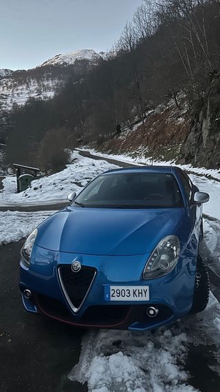 Alfa Romeo Giulietta 2018