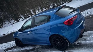 Alfa Romeo Giulietta 2018