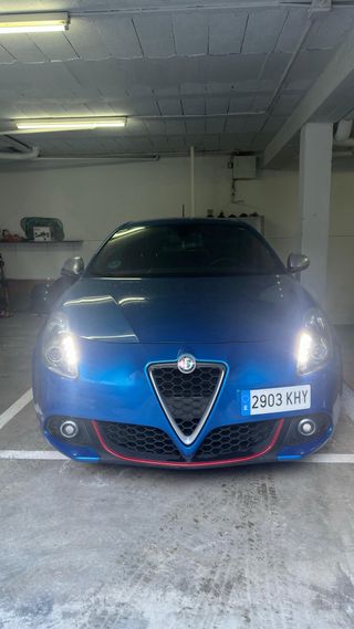 Alfa Romeo Giulietta 2018
